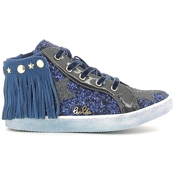 Schuhe Kinder Sneaker Lulu LS150014S Blau