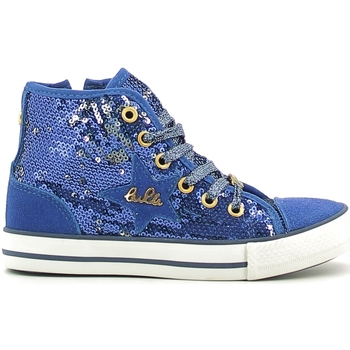 Schuhe Kinder Sneaker Lulu LV010070T Blau