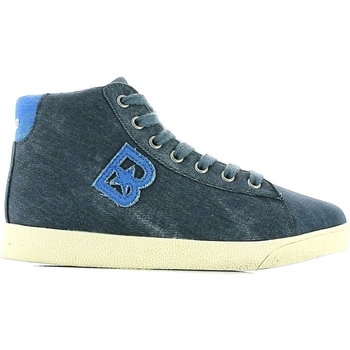 Schuhe Kinder Sneaker High Blaike BS030009T Blau