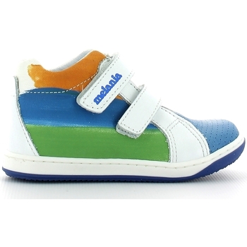 Schuhe Kinder Sneaker High Melania ME0168A5E.A Blau