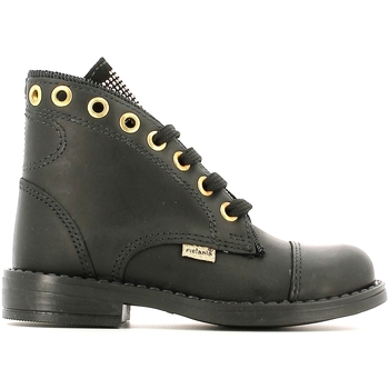 Schuhe Kinder Boots Melania ME2545D5I.A Schwarz