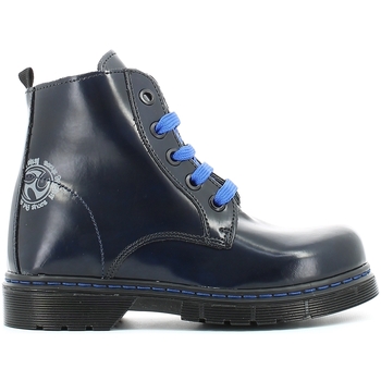 Schuhe Kinder Boots Melania MK2018D5I.C Blau