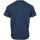 Kleidung Herren T-Shirts Fred Perry Twin Tipped Panel T-Shirt Blau