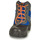 Schuhe Kinder Schneestiefel Columbia CHILDRENS ROPE TOW Blau / Orange