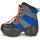Schuhe Kinder Schneestiefel Columbia CHILDRENS ROPE TOW Blau / Orange