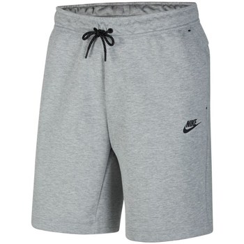 Kleidung Herren 3/4 Hosen & 7/8 Hosen Nike Sportswear Tech Fleece Grau