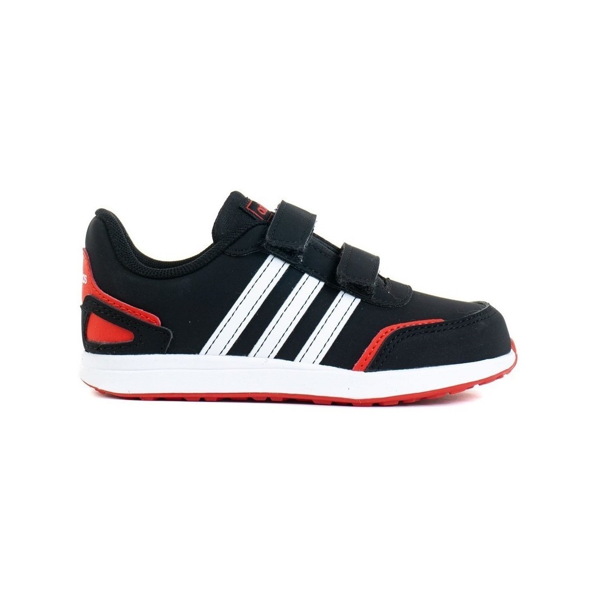 Schuhe Kinder Sneaker Low adidas Originals SWITCH3 Schwarz