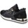 Schuhe Damen Sneaker Low Remonte R252901 Schwarz
