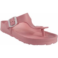Schuhe Damen Zehensandalen Kelara k12018 rosa Rosa
