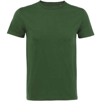 Kleidung Herren T-Shirts Sols CAMISETA DE MANGA CORTA Grün
