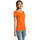 Kleidung Damen T-Shirts Sols CAMISETA DE MANGA CORTA Orange
