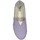 Schuhe Damen Leinen-Pantoletten mit gefloch Paez Gum Classic W - Combi Lavender Pink Violett