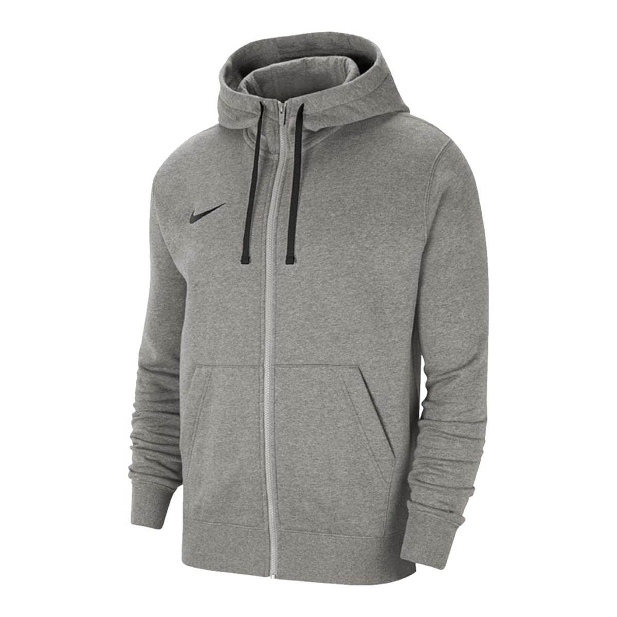Kleidung Herren Trainingsjacken Nike Park 20 Fleece FZ Hoodie Grau