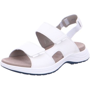 Schuhe Damen Sandalen / Sandaletten Ara Sandaletten Sandale Panama 12-28603-06 Weiss
