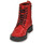 Schuhe Damen Boots Fericelli PARMA Rot
