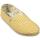 Schuhe Damen Leinen-Pantoletten mit gefloch Paez Gum Classic W - Maracuya Gelb