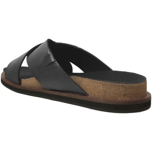 Timberland Amalfi vibes slide Schwarz