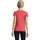 Kleidung Damen T-Shirts Sols Mixed Women camiseta mujer Rot