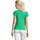 Kleidung Damen T-Shirts Sols Mixed Women camiseta mujer Grün