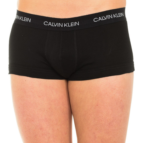 Unterwäsche Herren Boxer Calvin Klein Jeans NB1811A-001 Schwarz