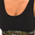 Kleidung Damen Sport BHs Calvin Klein Jeans QF4949E-001 Schwarz
