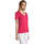 Kleidung Damen T-Shirts Sols MOTION camiseta de pico mujer Rosa