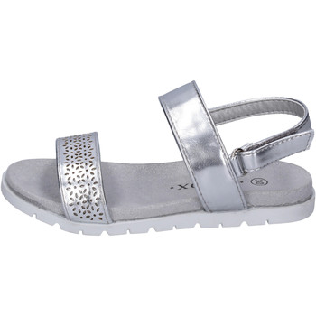 Schuhe Mädchen Sandalen / Sandaletten Sprox BH352 Silber