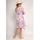 Kleidung Damen Kurze Kleider Fashion brands 9471-ROSE Rosa
