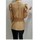Kleidung Damen Tops / Blusen Fashion brands 3101-CAMEL Camel