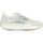 Schuhe Damen Sneaker Converse Run Star Grau