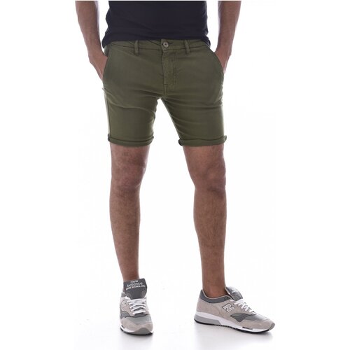 Kleidung Herren Shorts / Bermudas Guess M1GD05 WDP31 Grün