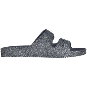 Schuhe Damen Sandalen / Sandaletten Cacatoès Trancoso Grau