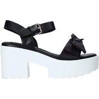 Schuhe Damen Sandalen / Sandaletten Onyx S20-SOX764 Schwarz