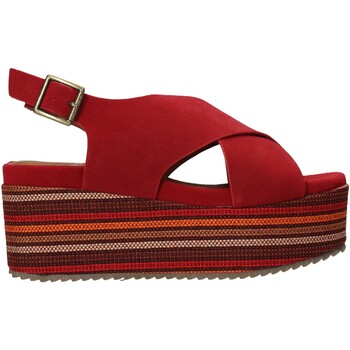 Schuhe Damen Sandalen / Sandaletten Onyx S20-SOX753 Rot