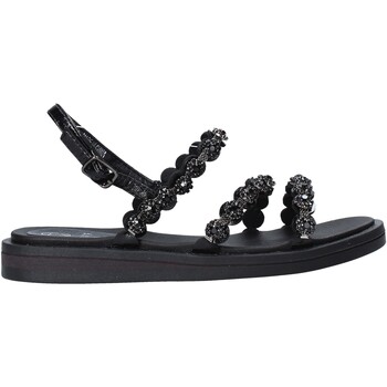 Schuhe Damen Sandalen / Sandaletten Onyx S20-SOX723 Schwarz