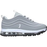 Schuhe Kinder Sneaker Low U.s. Golf S20-SUK626 Grau