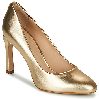 Schuhe Damen Pumps Cosmo Paris ZOLIA Gold