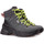 Schuhe Damen Low Boots Karl Lagerfeld KL61530 37M | Quest Silbern