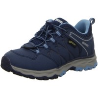 Schuhe Jungen Wanderschuhe Meindl Bergschuhe !Ontario Junior GTX 2109-09 blau