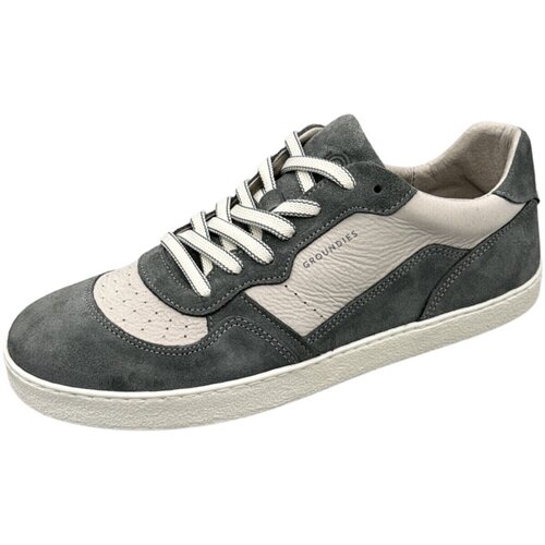Schuhe Herren Derby-Schuhe & Richelieu Camper Schnuerschuhe Nova Special grau 220112-44 Grün