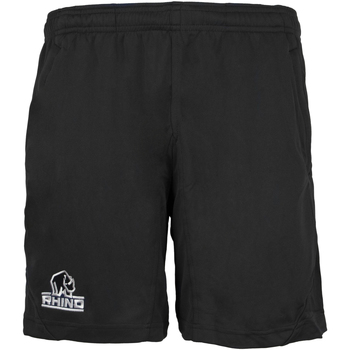 Kleidung Herren Shorts / Bermudas Rhino RH016 Schwarz