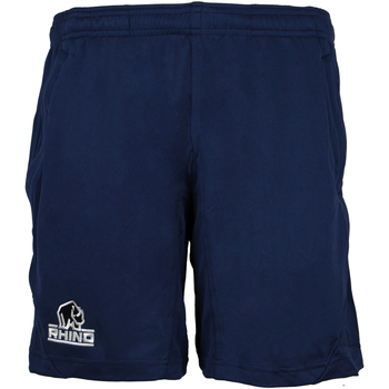 Kleidung Herren Shorts / Bermudas Rhino RH016 Blau