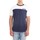 Kleidung Herren T-Shirts Napapijri NP0A4F6T T-Shirt/Polo Mann BLAU Blau