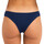 Kleidung Damen Bikini Ober- und Unterteile Sun Playa 1010 TANGA MARINE Blau