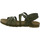 Schuhe Damen Sandalen / Sandaletten Cosmos Comfort Sandaletten Sandalette bis 30mm Absatz 6106807-70 Other