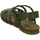 Schuhe Damen Sandalen / Sandaletten Cosmos Comfort Sandaletten Sandalette bis 30mm Absatz 6106807-70 Other