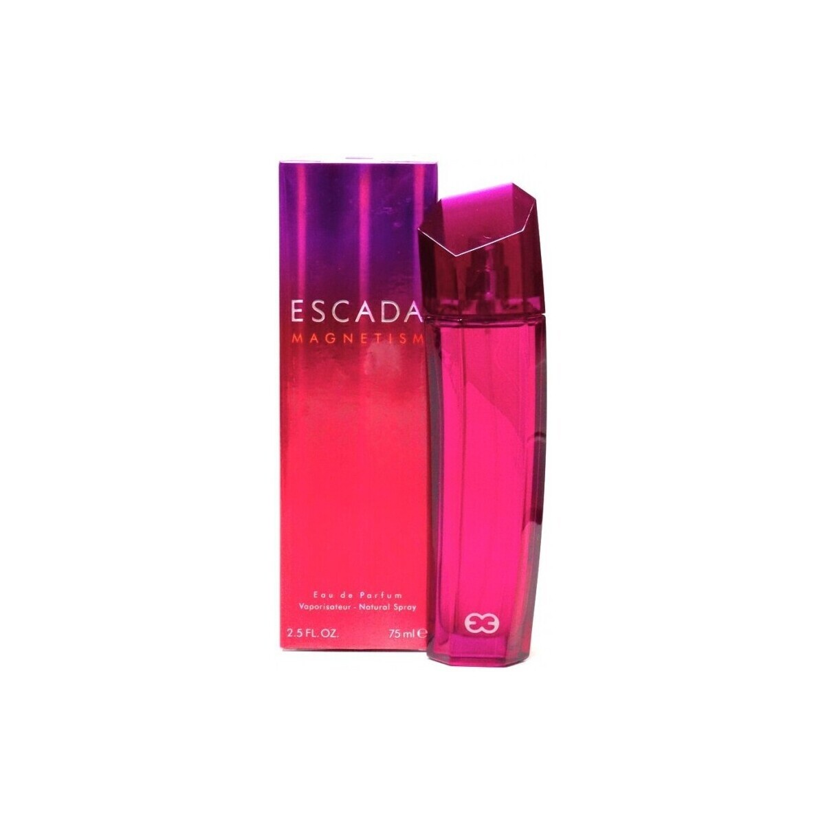 Beauty Damen Eau de parfum  Escada Magnetism - Parfüm - 75ml - VERDAMPFER Magnetism - perfume - 75ml - spray