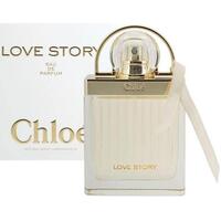 Beauty Damen Eau de parfum  Chloe Love Story - Parfüm - 75ml - VERDAMPFER Love Story - perfume - 75ml - spray