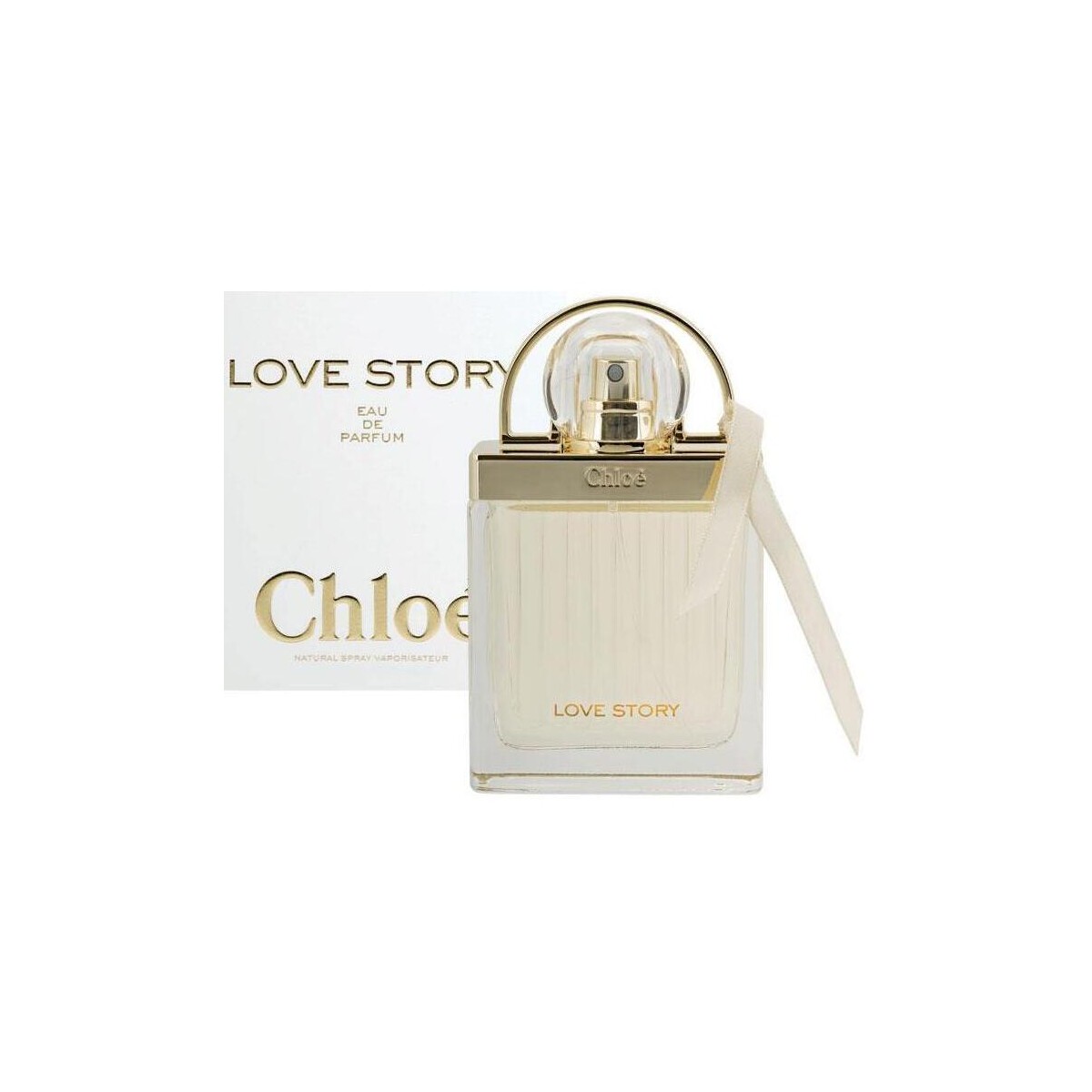 Beauty Damen Eau de parfum  Chloe Love Story - Parfüm - 75ml - VERDAMPFER Love Story - perfume - 75ml - spray