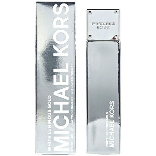 Beauty Damen Eau de parfum  MICHAEL Michael Kors White Luminous Gold - Parfüm - 100ml - VERDAMPFER White Luminous Gold - perfume - 100ml - spray